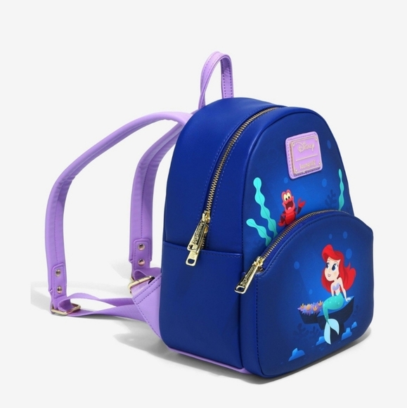 Loungefly Bags Loungefly Disney Parks Princess The Little Mermaid
